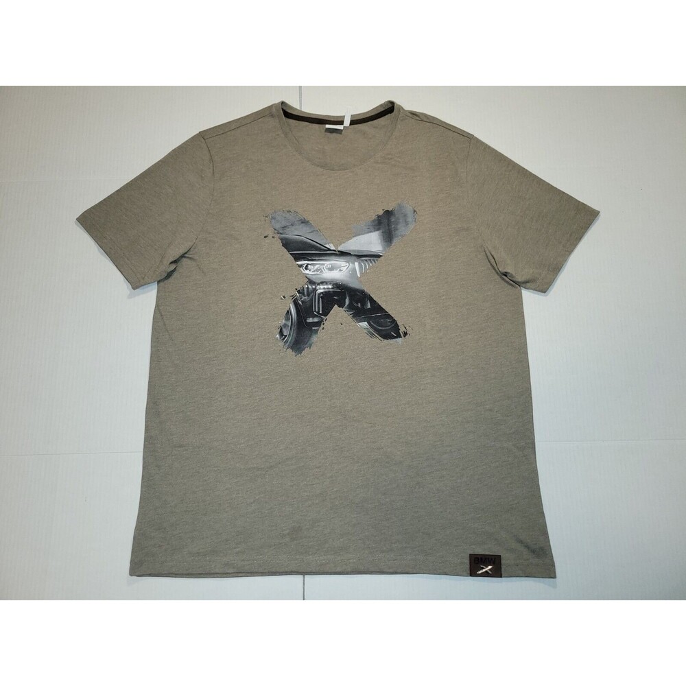 Genuine BMW Original‎ T-Shirt X Collection Mens Extra Extra Large - 80142454843